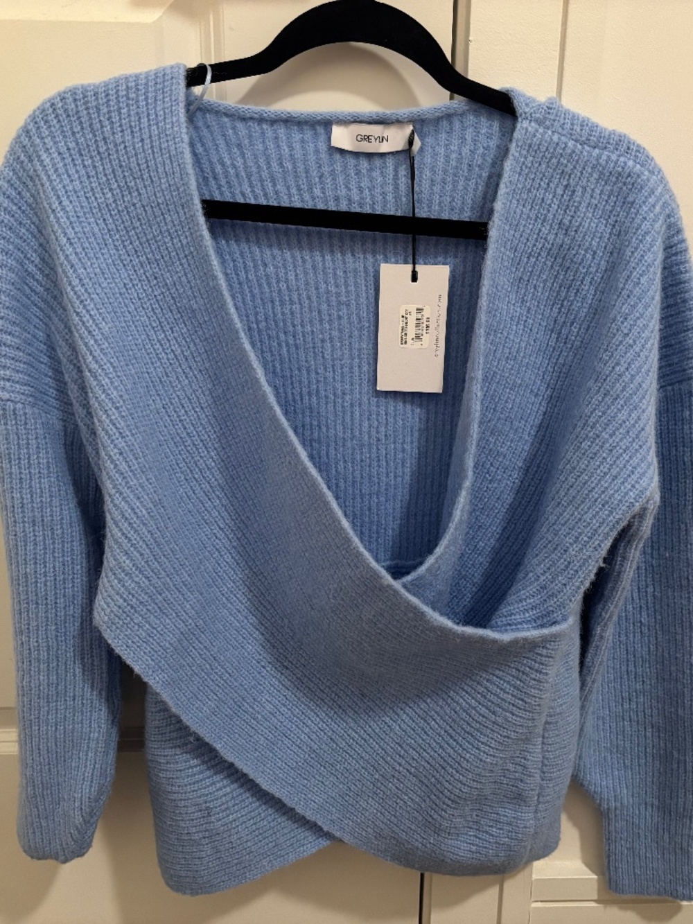 Greylin Women's Blue Jumper